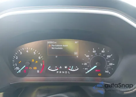 2020 Ford Escape Se из США, поврежденный, VIN 1FMCU9G67LUB00055